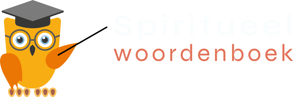Het Spiritueel Woordenboek