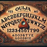 Ouija bord