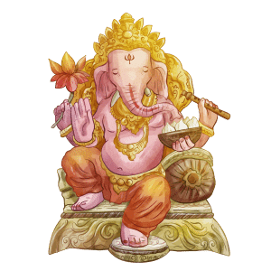 Wie is Ganesha?